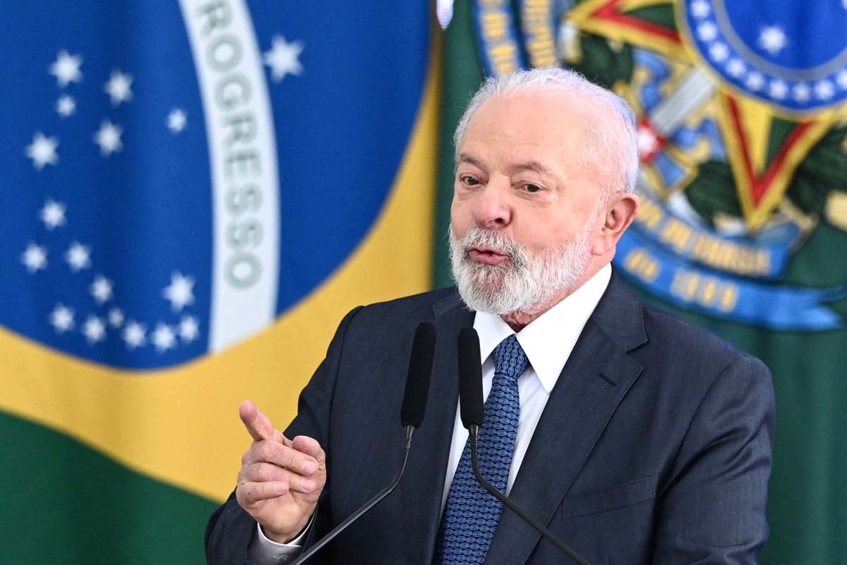 Perbandingan Presiden Brasil, Luiz Inacio Lula da Silva, terhadap kampanye militer Israel di Gaza dengan Holokaus telah memicu kontroversi