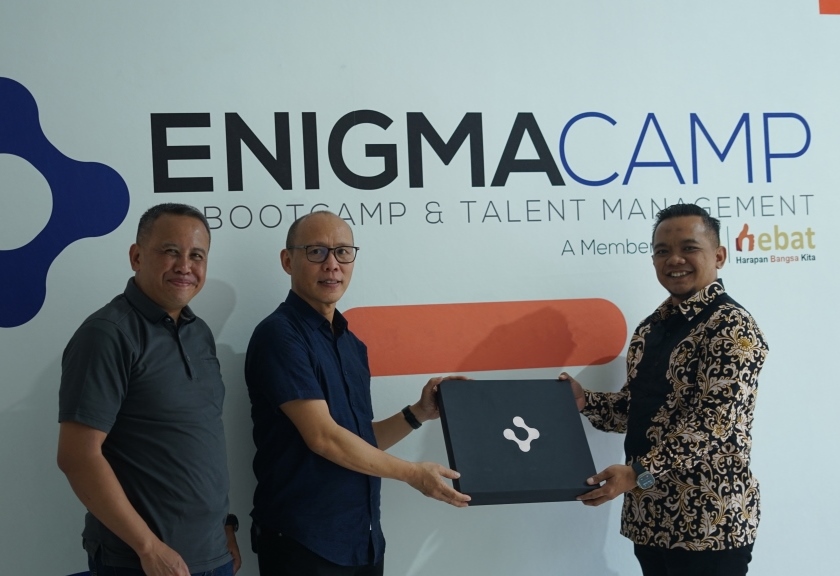 Enigma Camp, salah satu IT bootcamp dan talent management di Tanah Air, meluncurkan layanan baru revolusioner, yaitu CTO as a Service.