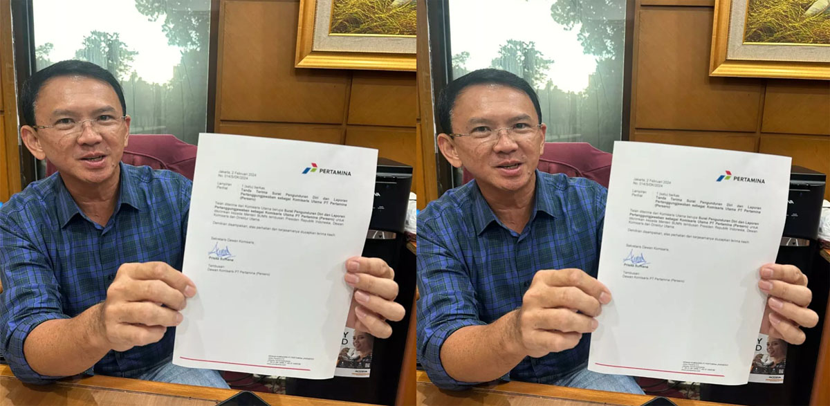 Mundurnya Ahok dari Komisaris Utama Pertamina tidak akan menghadirkan efek elektoral yang signifikan bagi pasangan calon nomor urut tiga 