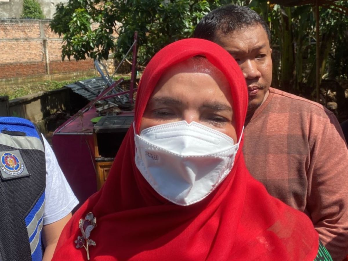 Wali Kota Bandar Lampung Eva Dwiana.