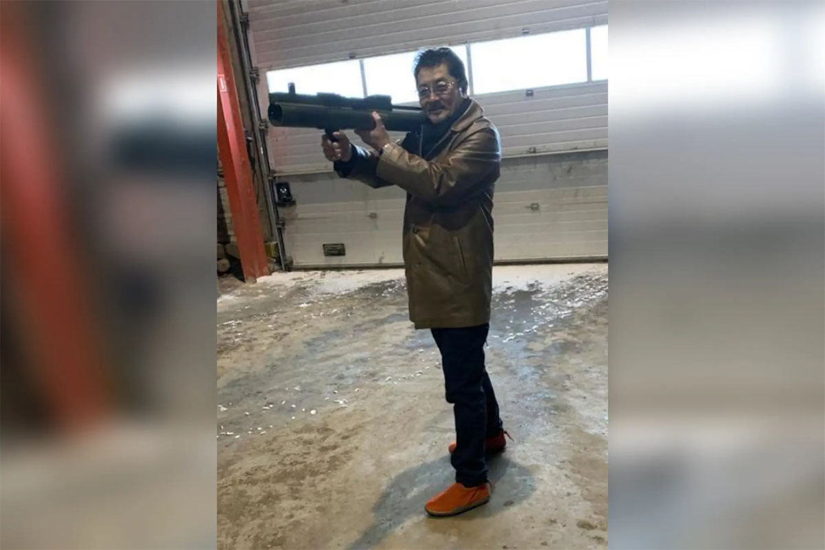 AS mendakwa Takeshi Ebisawa, pemimpin Yakuza, dan anggotanya Somphop Singhasiri karena dugaan perdagangan bahan nuklir dari Myanmar.