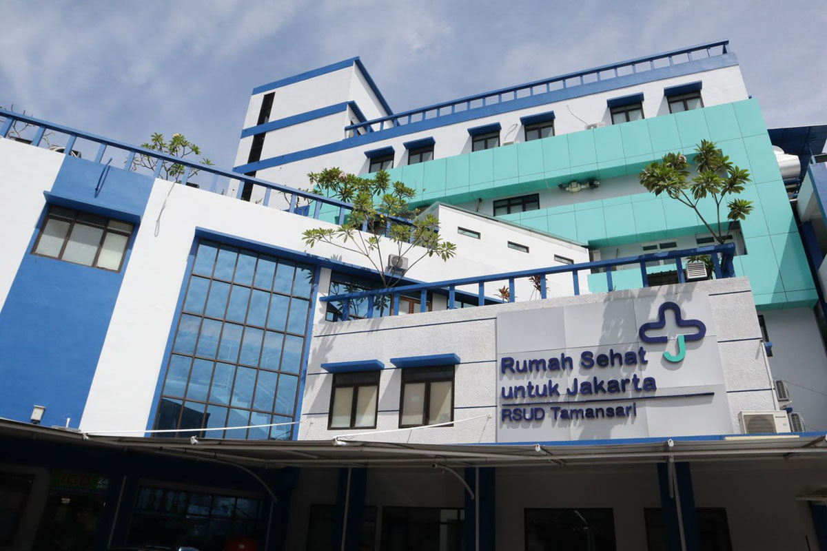 RSUD Tamansari melakukan skrining terhadap 50 oragn yang mendaftar konsultasi kejiwaan. Di mana 5 orang merupkan timses caleg.