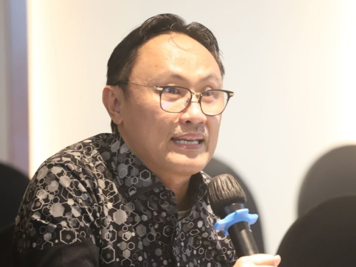 Kepala BPJPH Muhammad Aqil Irham.