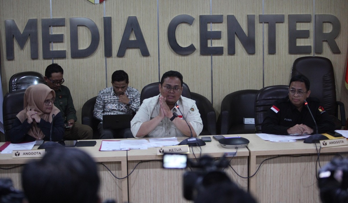 11.233 TPS Tak Bisa Akses Aplikasi Sirekap Buatan KPU