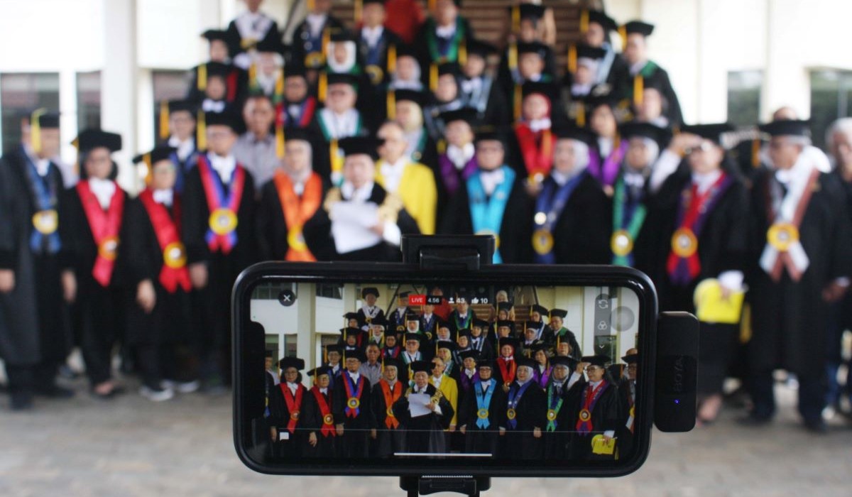 Pernyatan sikap Guru Besar Universitas Indonesia (UI) terkait Pemilihan Umum (Pemilu) 2024