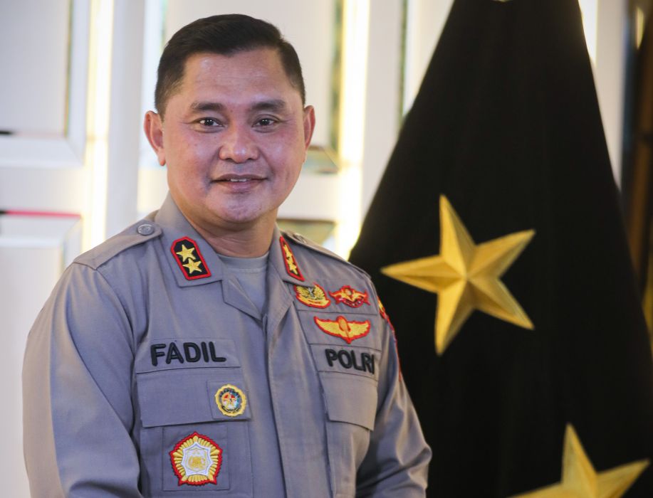 Kabaharkam Fadil Imran