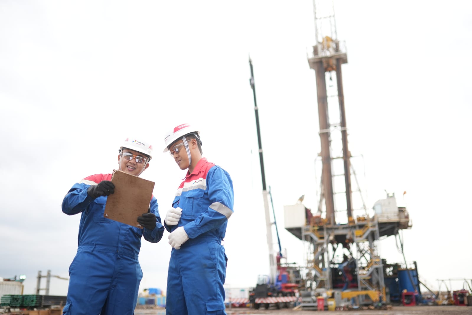 Strategi jitu gencarkan kegiatan ekplorasi