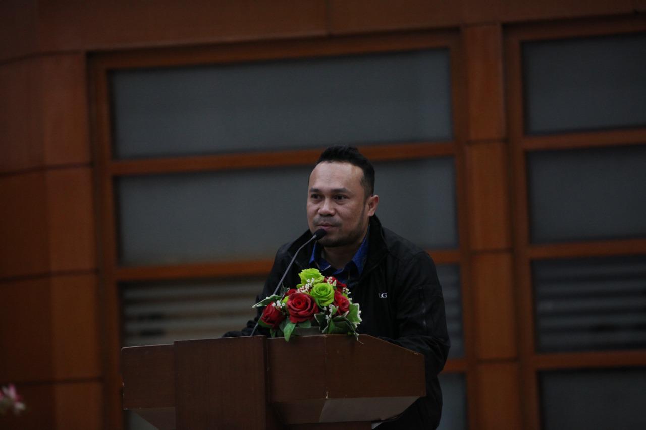 Ketua Ikatan Alumni Fakultas Ilmu Sosial dan Politik (IKA Fisipol) UKI, Marlen Sitompul