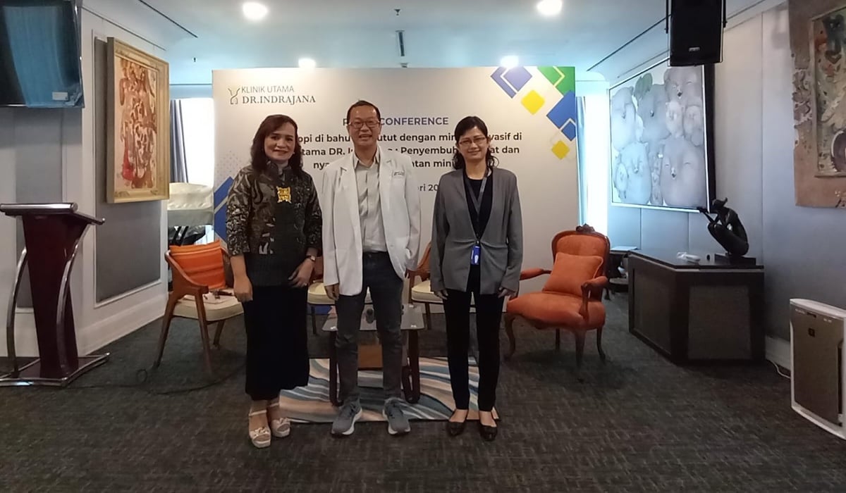 Diskusi kesehatan mengenai metode Artroskopi dalam pemulihan cedera