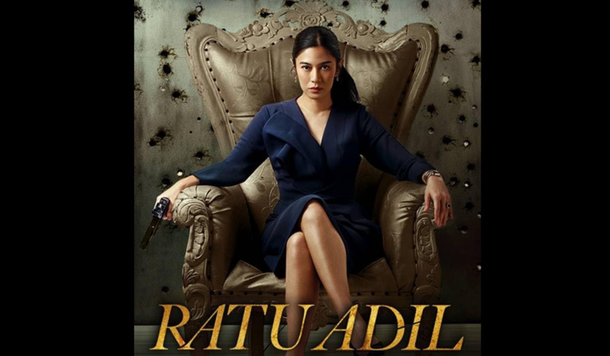 Poster serial Ratu Adil.