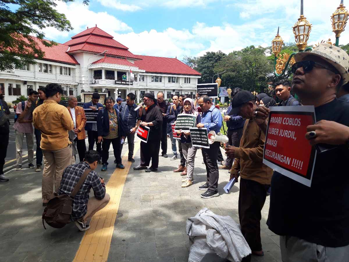 Kebebasan Berpikir di Kampus Diminta Bebas dari Politisasi