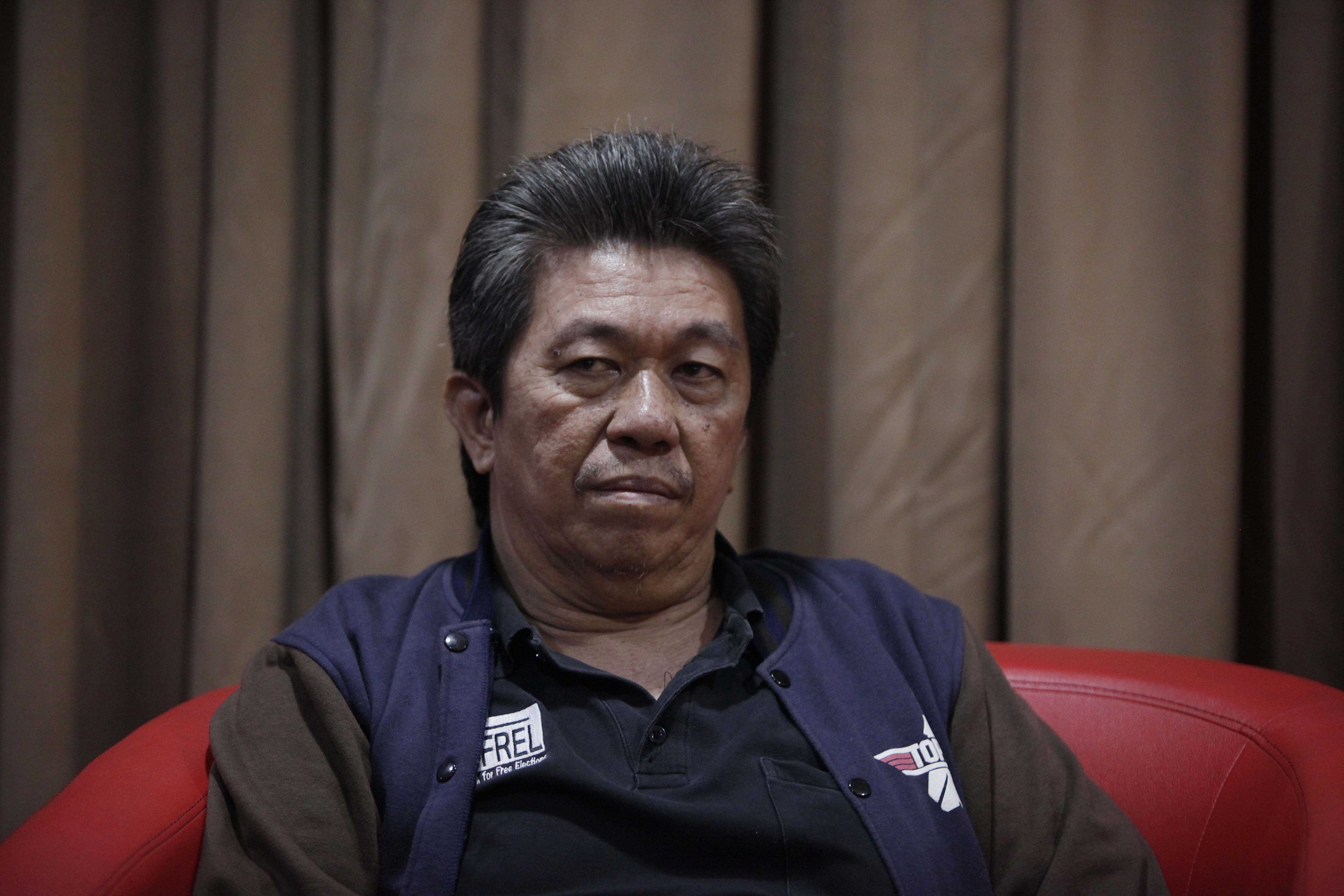 Sekretaris Jenderal KIPP Indonesia Kaka Suminta.