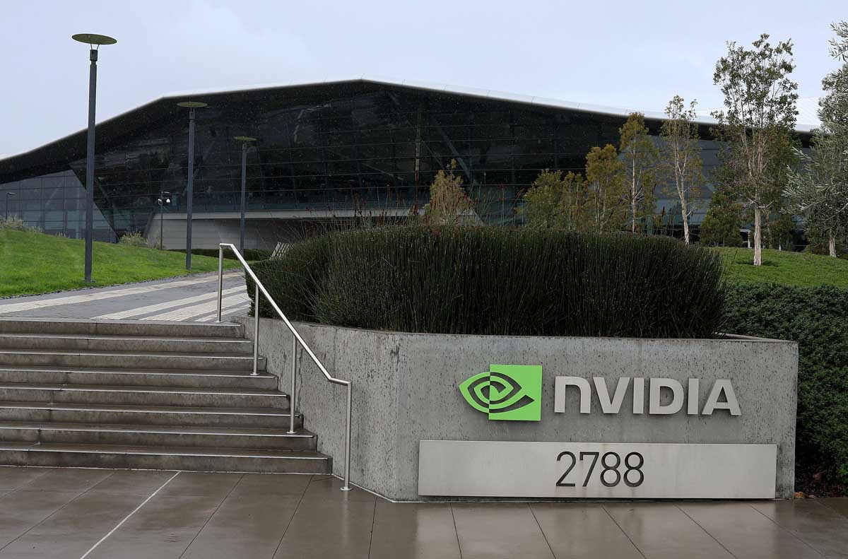 Nvidia Catat Laba US$12,3 Miliar Kuartalan Berkat Permintaan Chip AI
