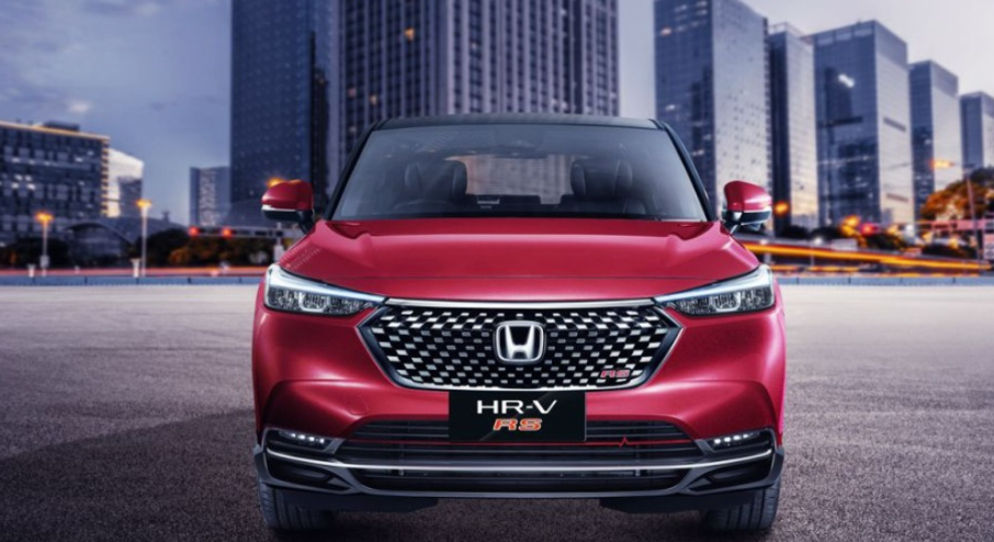 Honda HRV