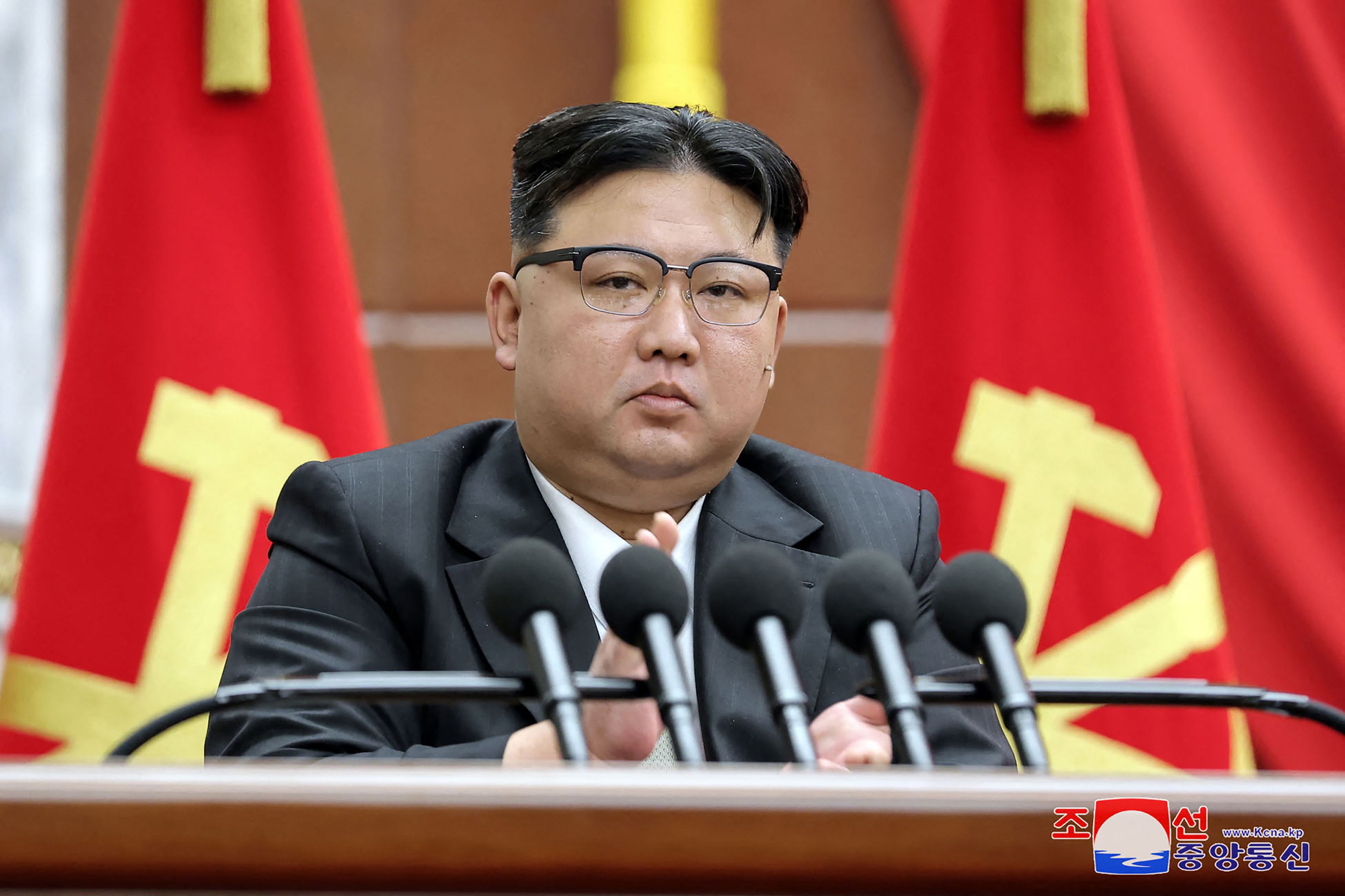 Pemimpin Korea Utara Kim Jong Un mengatakan dia tidak akan lagi mengupayakan rekonsiliasi dan reunifikasi dengan Korea Selatan.
