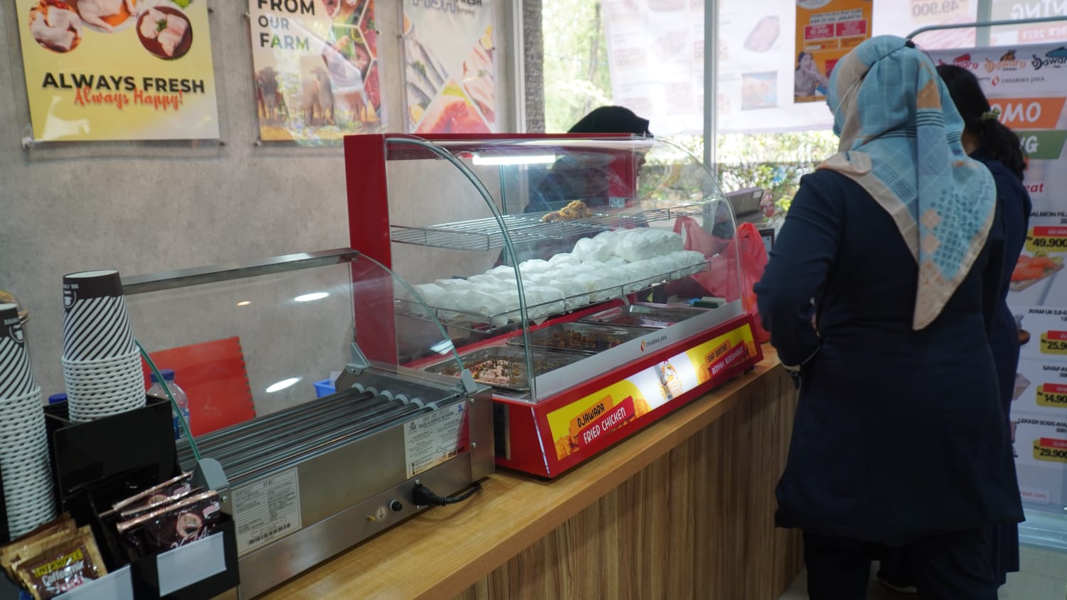 Djawara Fried Chicken