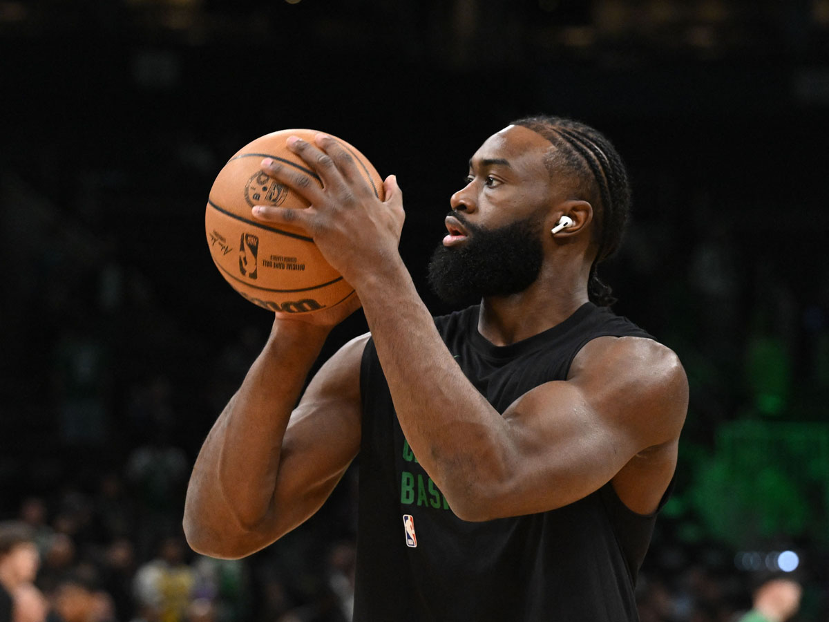 Jaylen Brown akan berkompetisi dalam Slam Dunk Contest, 3-Point Contest, dalam NBA All Star