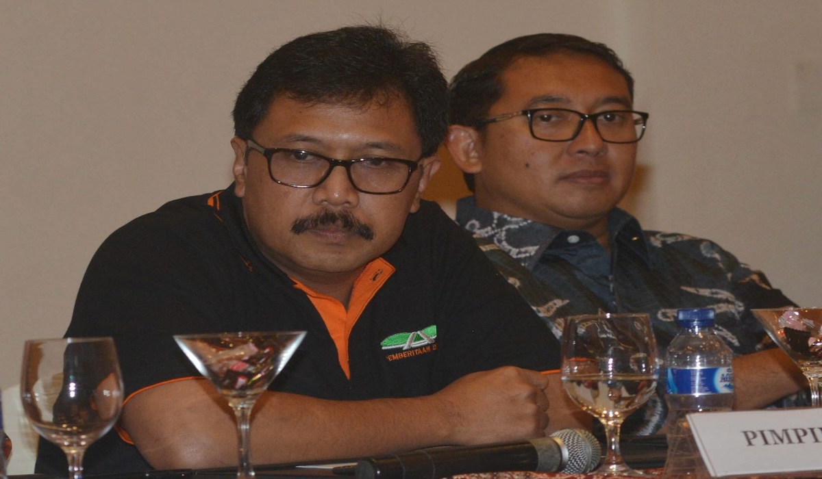 Ketua BURT DPR RI Agung Budi Santoso