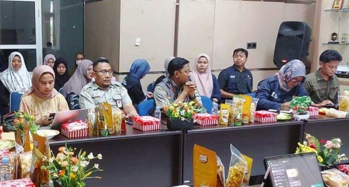 Kementan pantau perkembangan Program YESS di Kabupaten Tanah Bumbu, Kalsel.