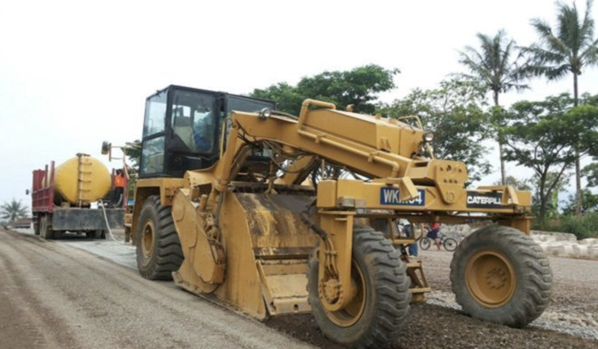 Perusahan alat berat Intaco bidik pendapatan hingga Rp1,3 triliun 