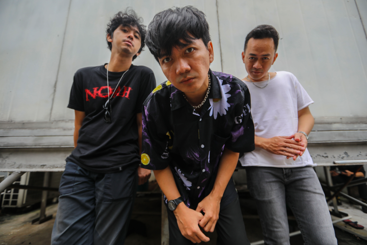 Peraukertas, Band Rock asal Bekasi.