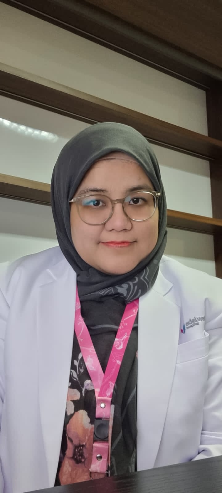 Feby Purnama, KSM Neurologi Edelweiss Hospital, PERDOSNI Bandung,  Pengurus Pusat JDN-PB IDI
