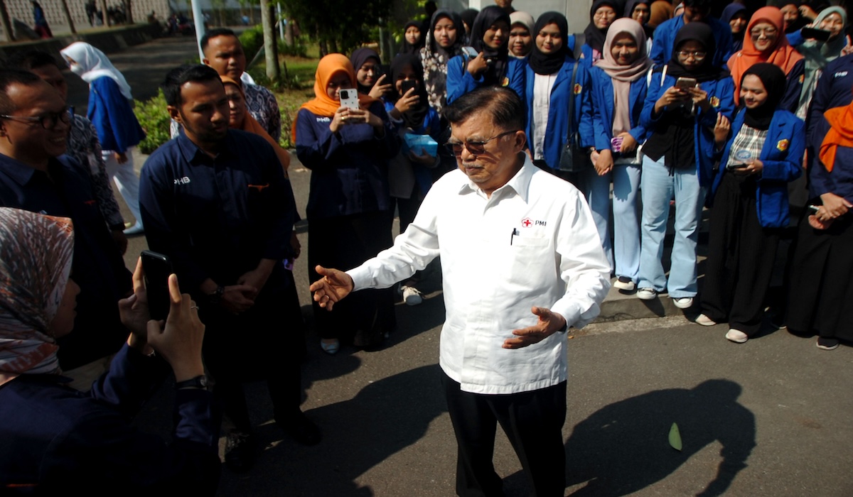 Wakil Presiden ke-10 dan 12, Jusuf Kalla