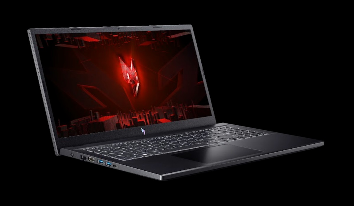 Acer Nitro V15 Special Edition