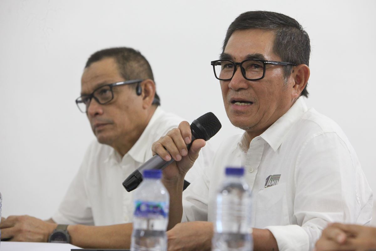 Ketua Dewan Pakar Timnas Amin Hamdan Zoelva