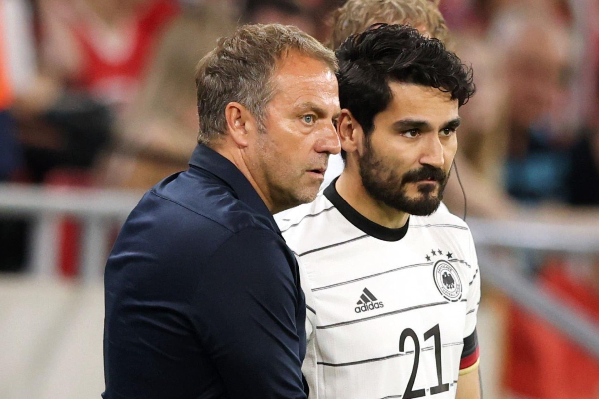 Gelandang FC Barcelona, Ilkay Gundogan berharap Mantan pelatih Timnas Jerman, Hansi Flick bisa menggantikan kursi kepelatihan Xavi Hernandez