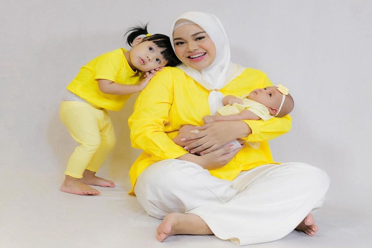 Aurel Hermansyah gembira dengan program Shopee garansi bebas pengembalian