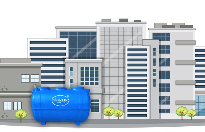 Septic tank ramah lingkungan Biotech