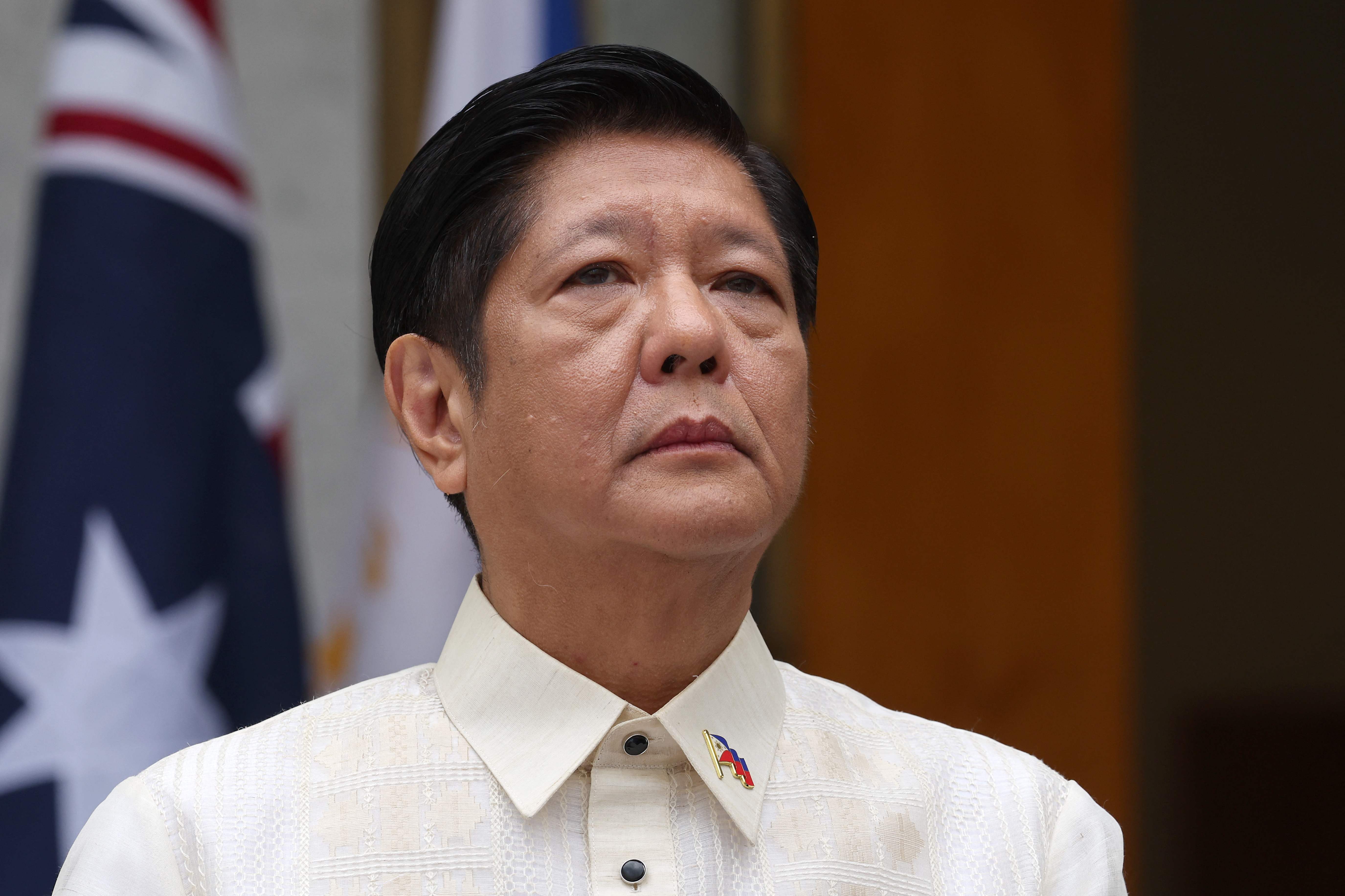 Presiden Filipina Ferdinand Marcos 'Bongbong'