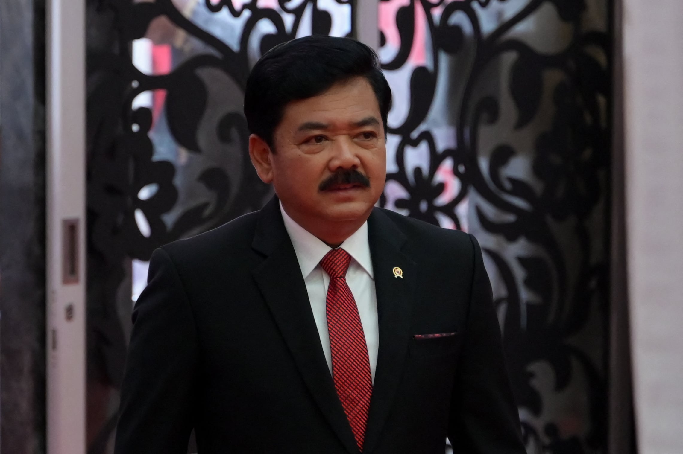 Menko Polhukam Hadi Tjahjanto