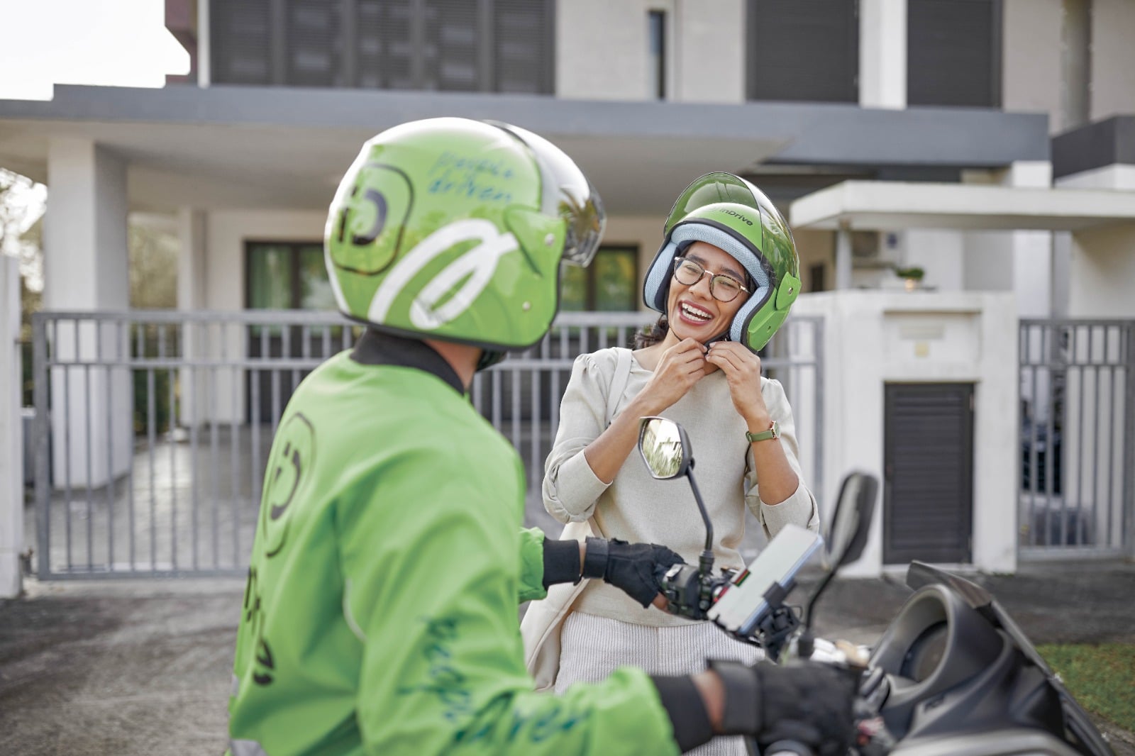 Kerja dengan Chubb, inDrive memberi perlindungan asuransi baik untuk pengemudi maupun untuk penumpang.