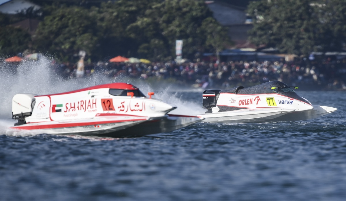 Ajang F1 Powerboat 2023