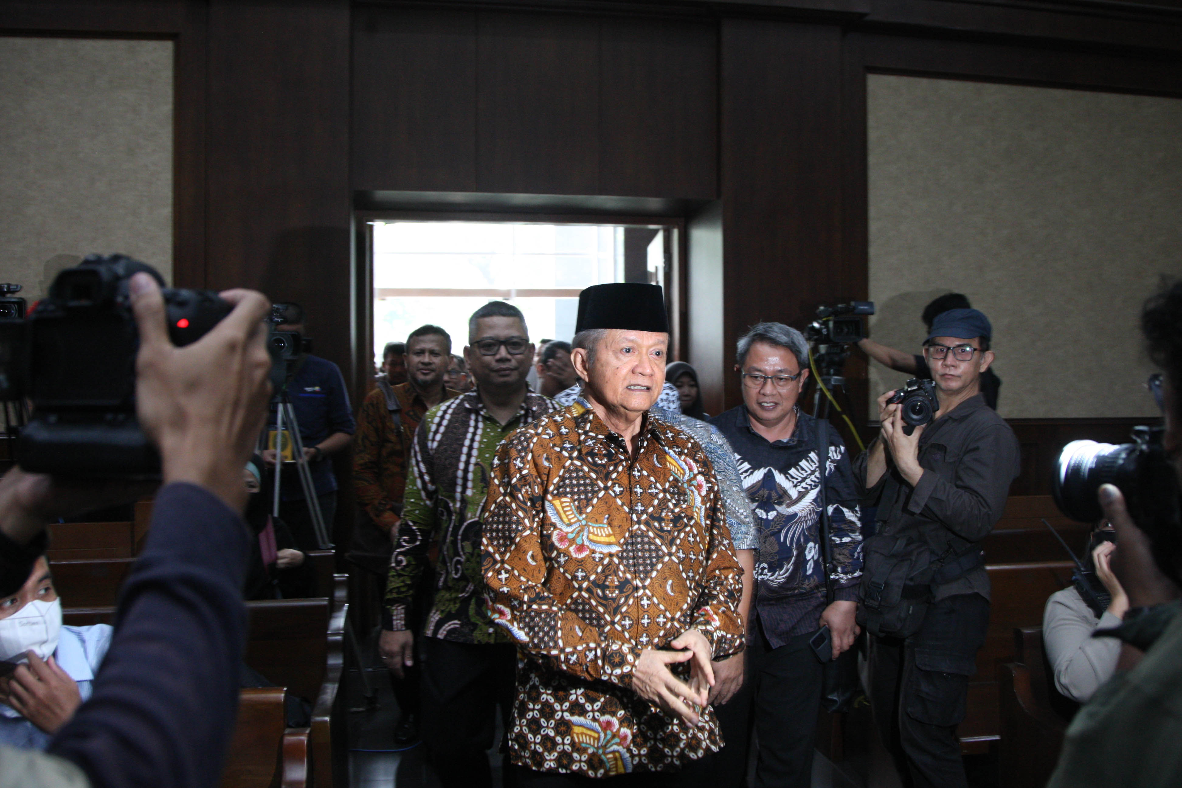 Wakil Ketua Umum MUI Soroti Pemilihan Presiden, Legislatif dan DPD dari Perspektif Agama dan Hukum 