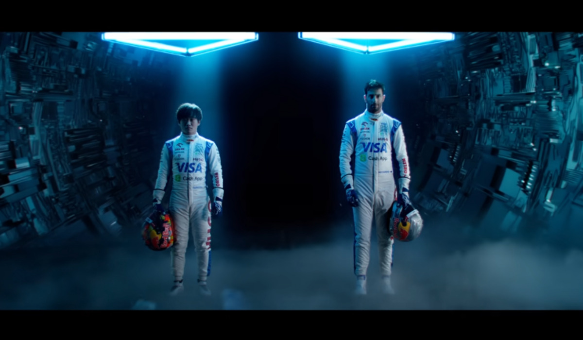 Tim balap Visa Cash App Racing Bulls akan diperkuat pembalap Yuki Tsunoda dan Daniel Ricciardo.