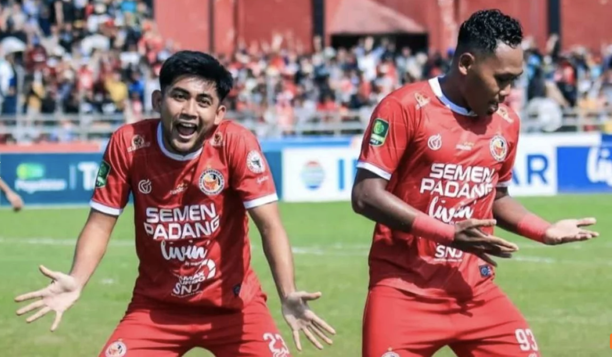 Semen Padang FC menang lawan Malut United di semifinal Liga 2 2023-2024