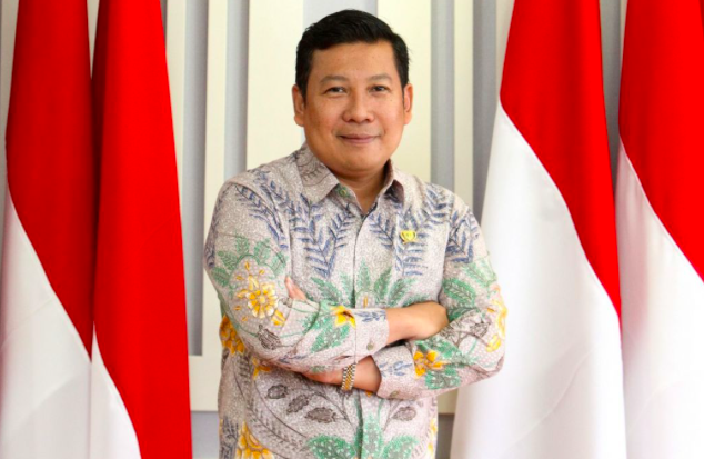 Kepala Badan Pangan Nasional (Bapanas) Arief Prasetyo Adi.