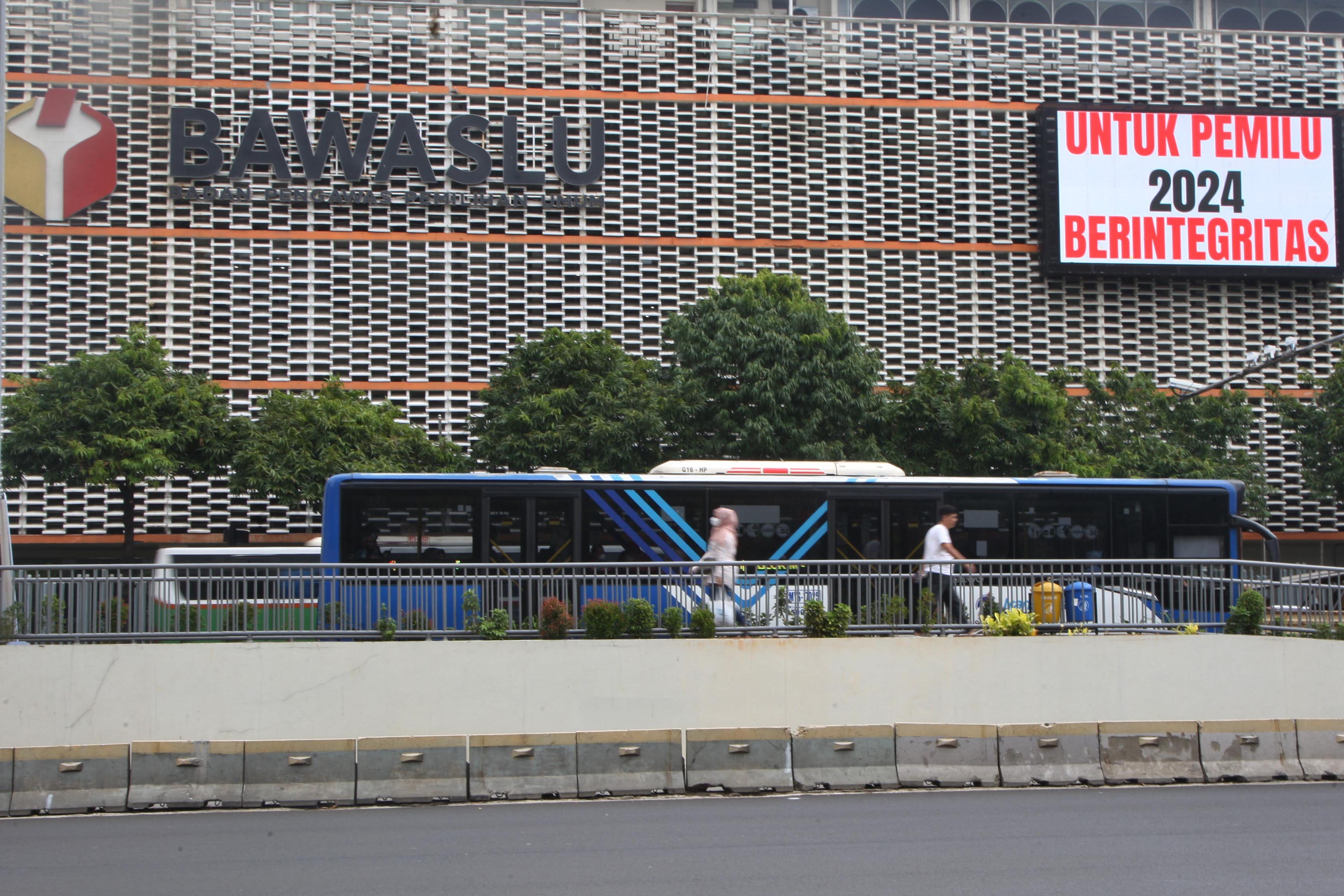 Bawaslu Diminta Tegas Usut Praktik Politik Uang