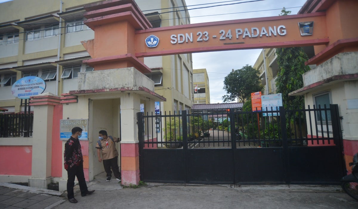 SDN di Padang diwajibkan berbahasa minang tiap Selasa