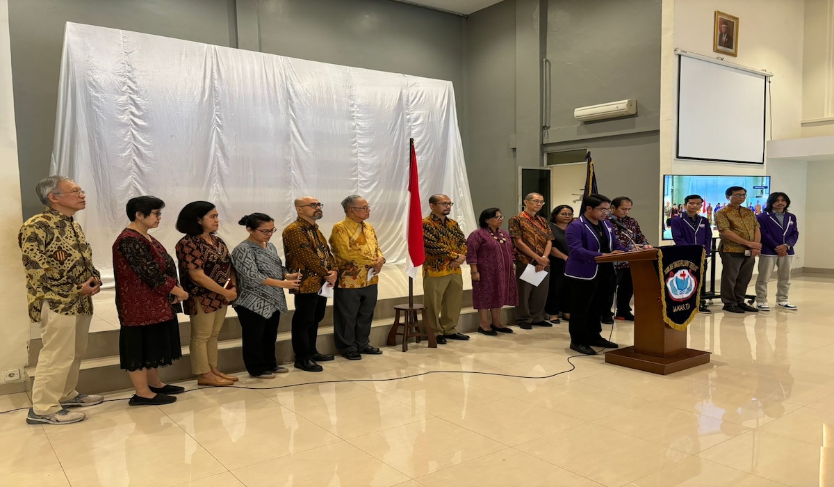 STFT Jakarta serukan Pemilu beretika dan berintegritas