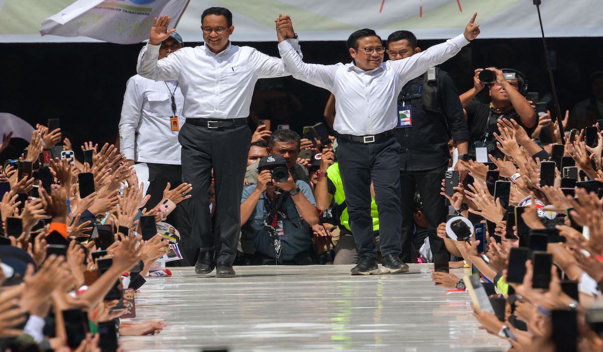 Masuk masa tenang Cak Imin niat fokus berdoa