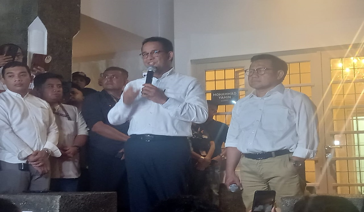 Anies Baswedan Ajak Publik Hargai dan Hormati Apapun Keputusan KPU