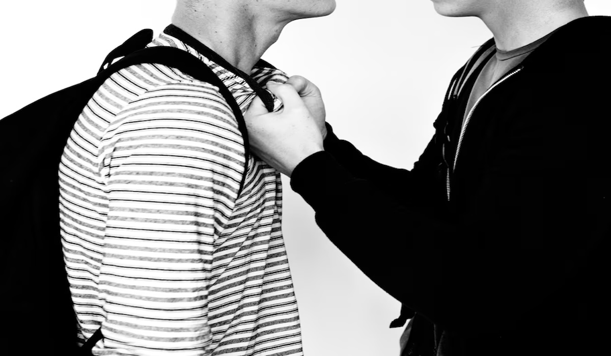 Ilustrasi perundungan