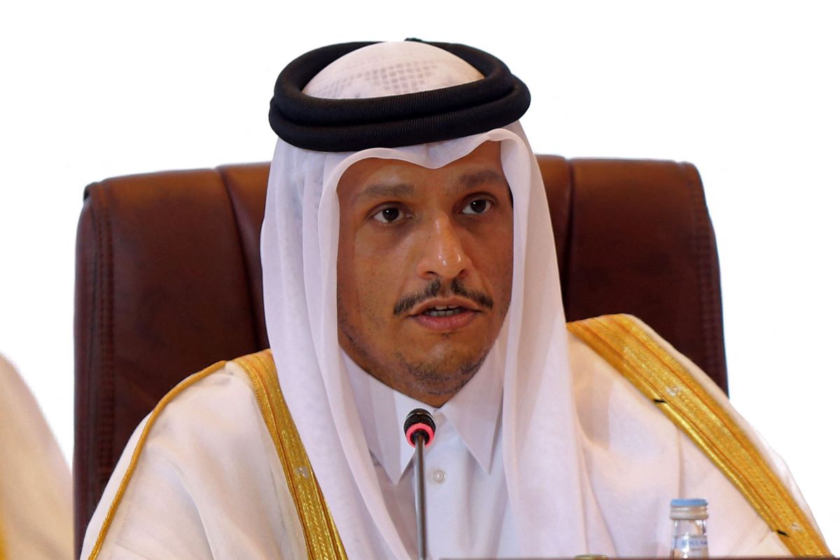 Qatar Tetap Danai UNRWA, Abaikan Propaganda Israel