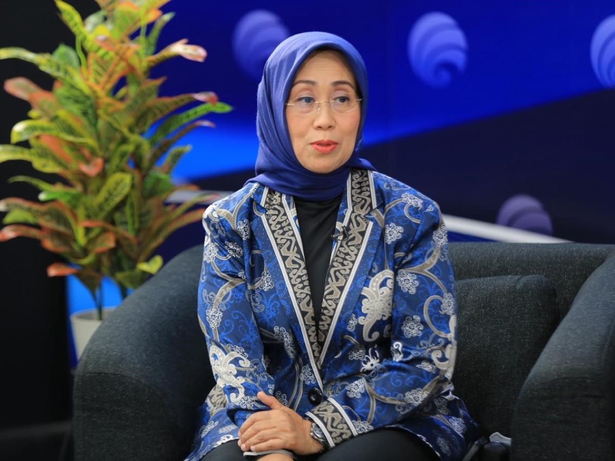 Ketua Dewan Pers Ninik Rahayu.