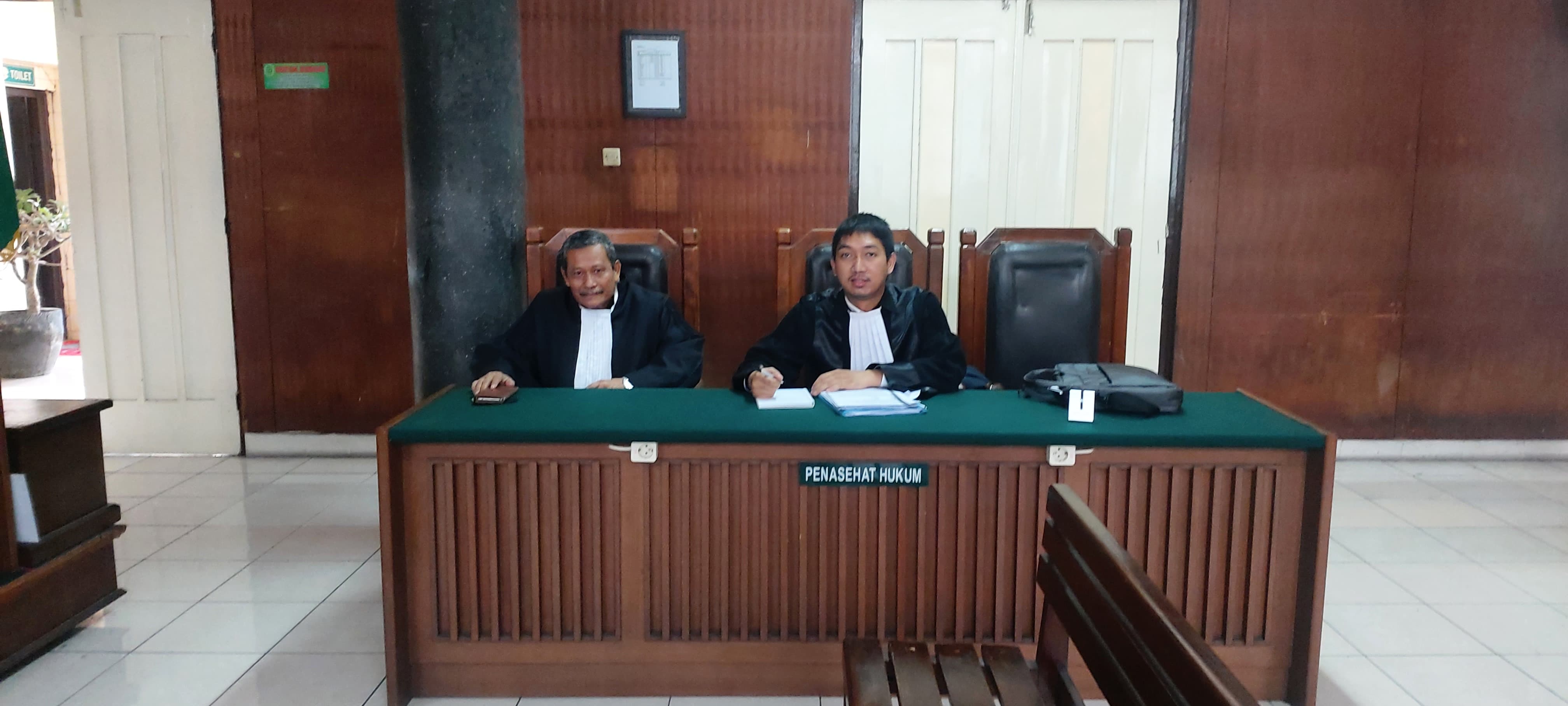 Advokat & Konsultan Hukum Argha Syifa Nugraha