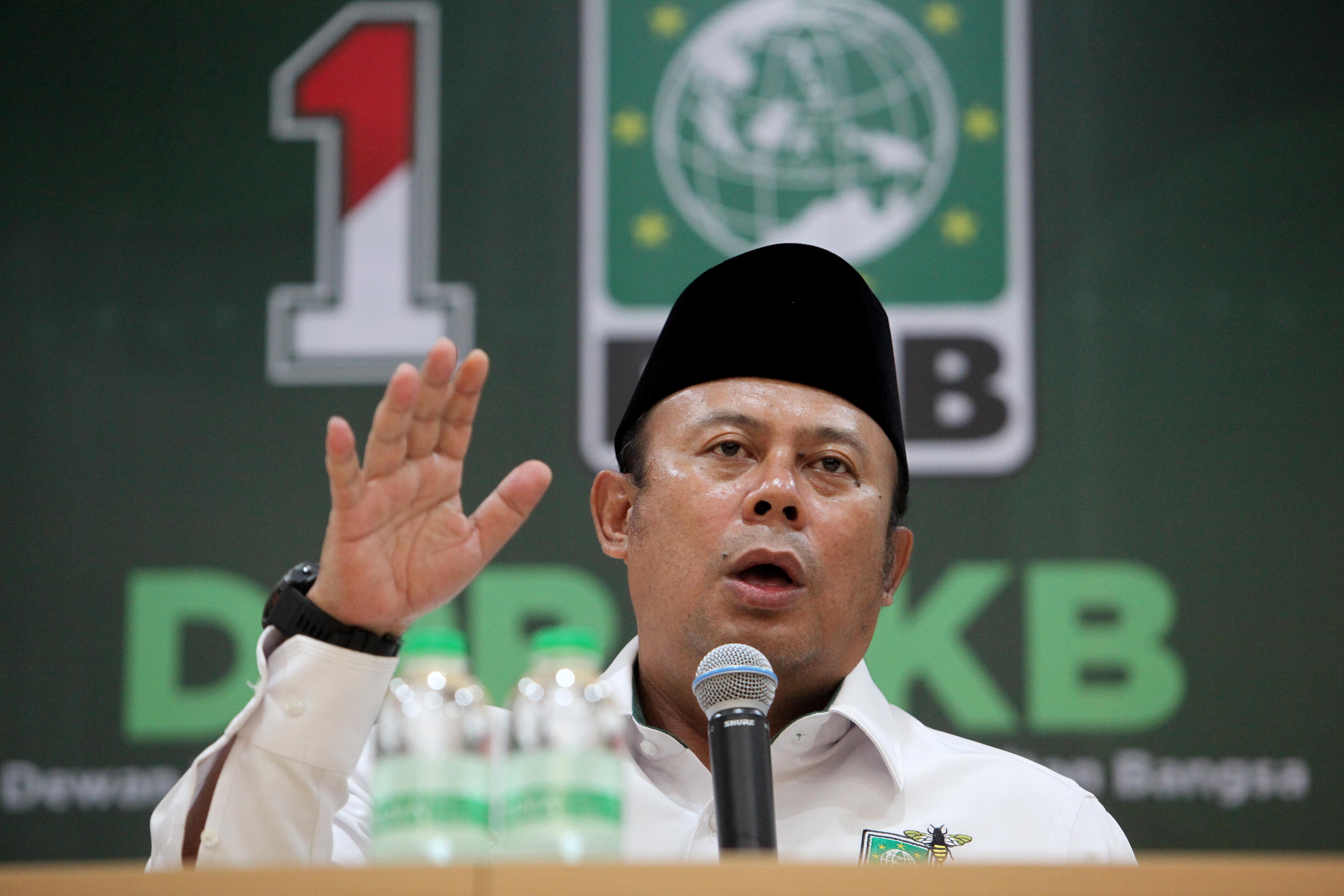 Ketua DPP PKB Cucun Ahmad Syamsurijal 